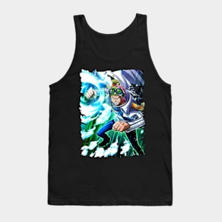 COBY MERCH VTG Tank Top